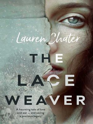 cover image of The Lace Weaver